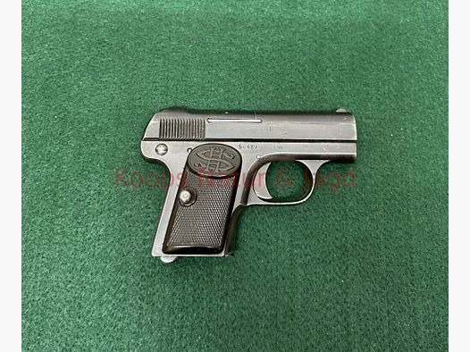 C.G. Haenel Suhl Schmeisser's Patent