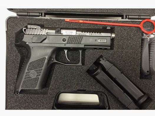 CZ Uhersky Brod P07 .22lr