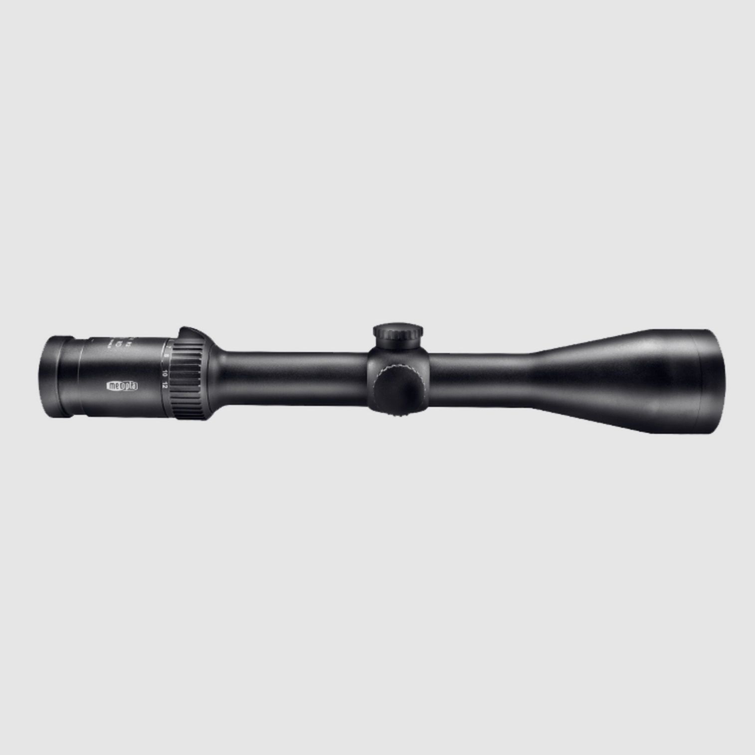 Meopta 181359001 Zielfernrohr Meostar R2 2-12x50 RD Absehen 4C 2 Bildebene