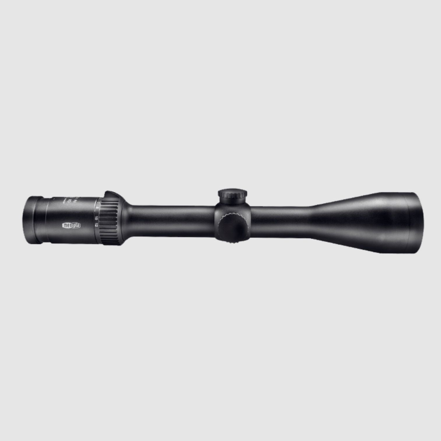 Meopta 181359001 Zielfernrohr Meostar R2 2-12x50 RD Absehen 4C 2 Bildebene
