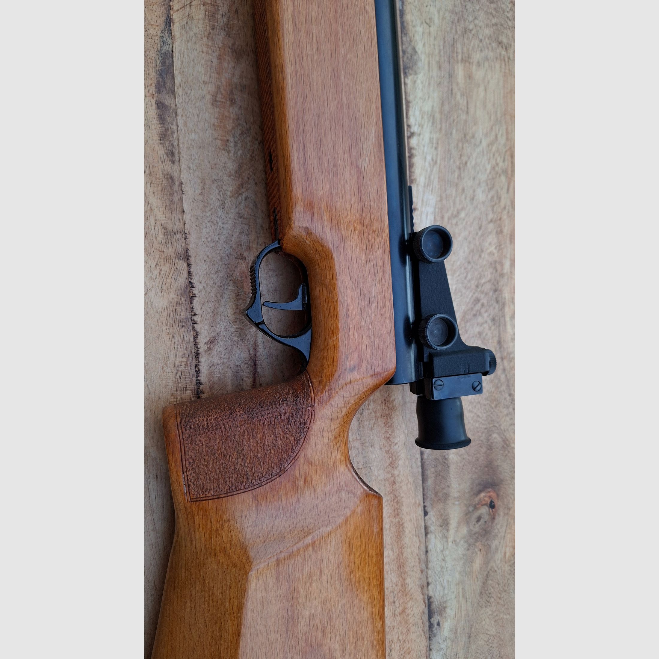 Luftgewehr Haenel 312, Bild 10 von 11