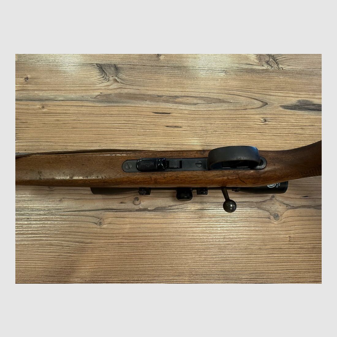 Anschütz Repetierbüchse Anschütz