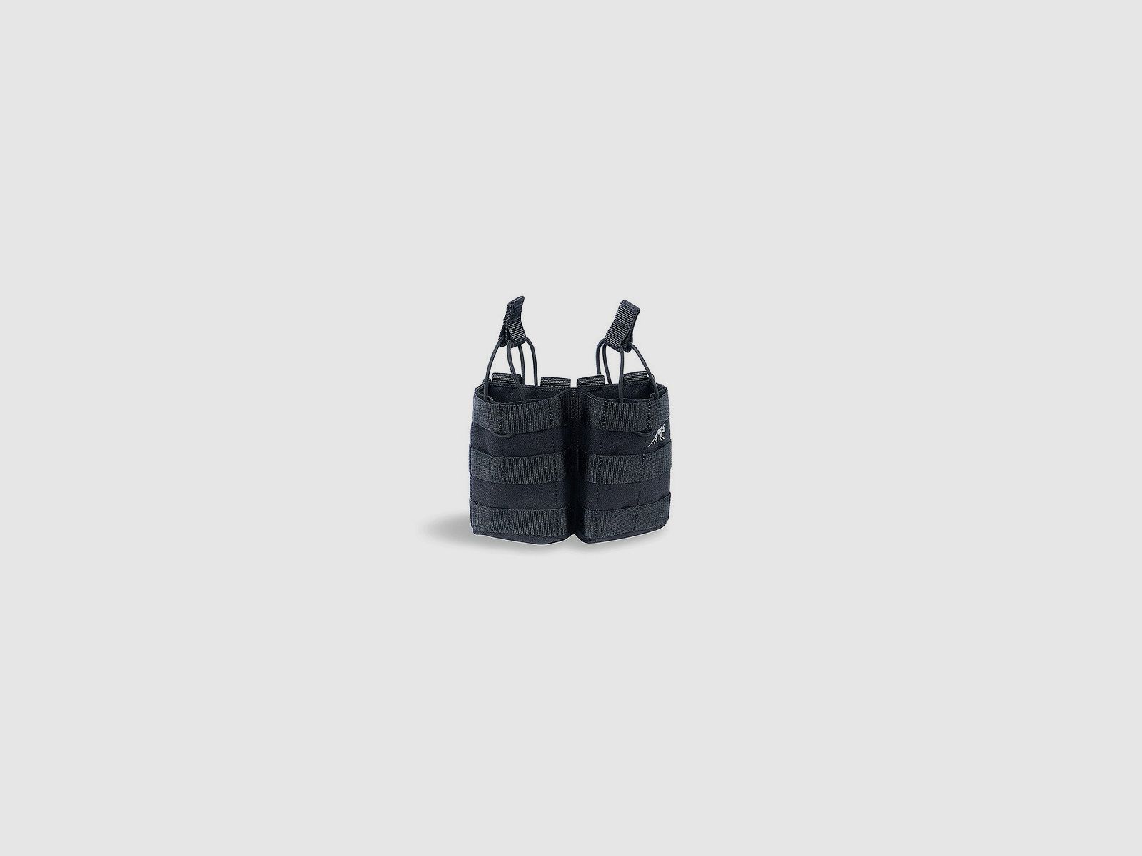 P/MAGAZINE M4 DOUBLE AP -MOLLE BLACK
