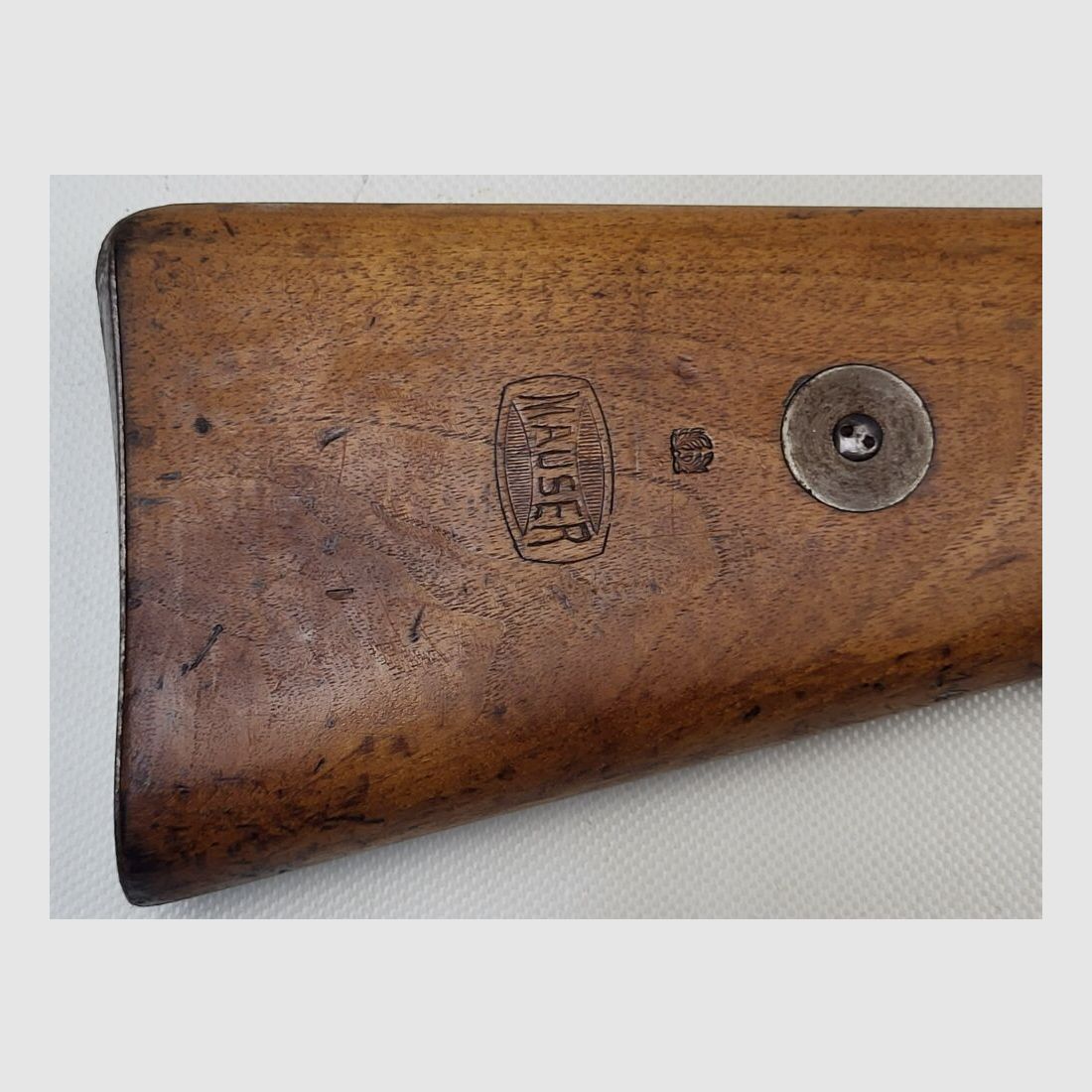 Mauser Oberndorf Modelo 1909 Peru