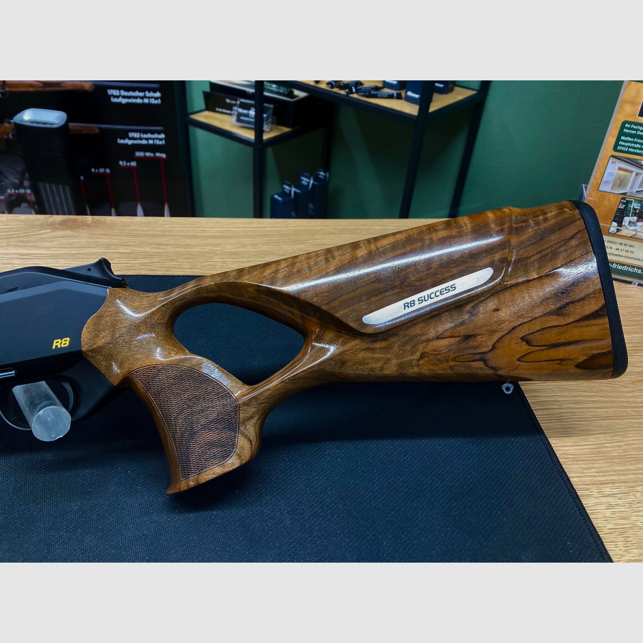 Blaser R8 Success MT
