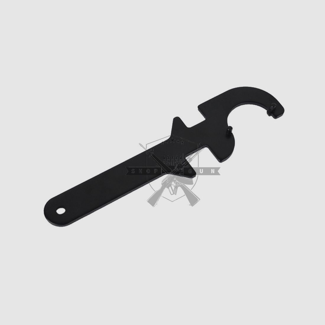ELEMENT Airsoft Barrel Nut Wrench "AR-Tool" für M4/M16, Stahl