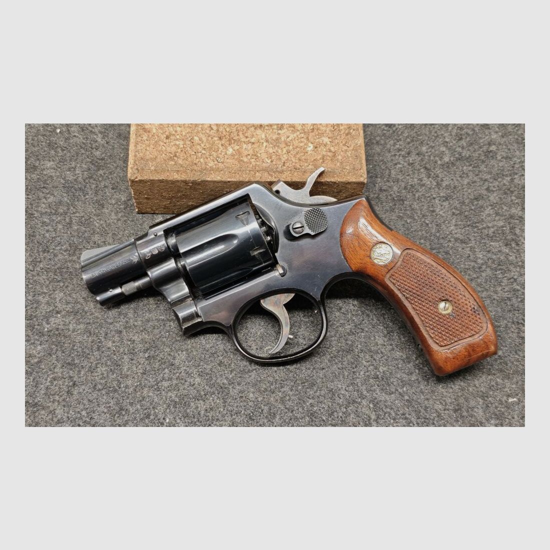 Smith & Wesson Mod. 10-5