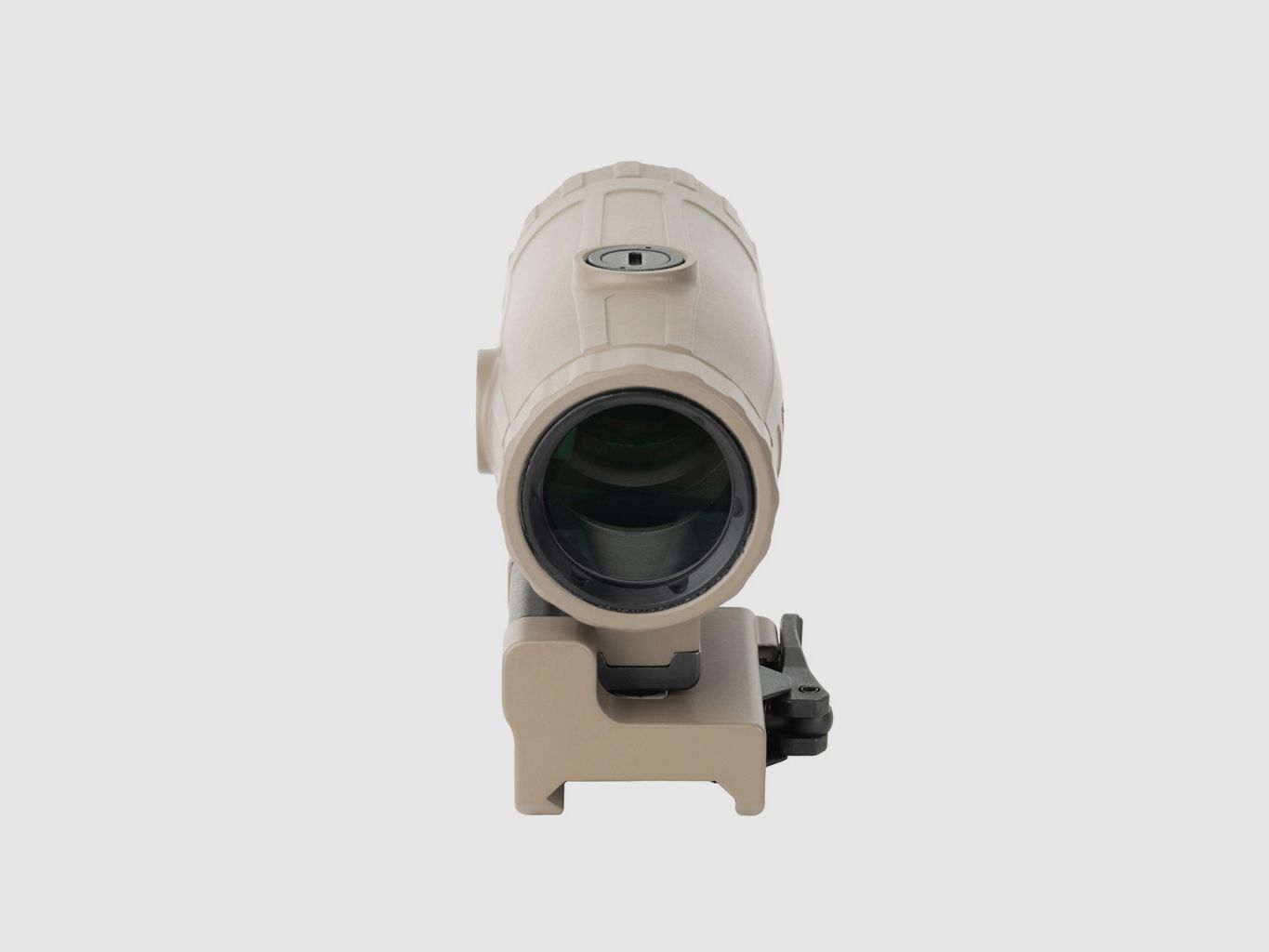 Holosun Set, Holosun Reflexvisier, Modell HE510C-GR-FDE mit grünem Wechselabsehen: 2MOA Dot, 65MOA Circledot & 65MOA Circle und Magnifier HM3X-FDE, Bild 10 von 12