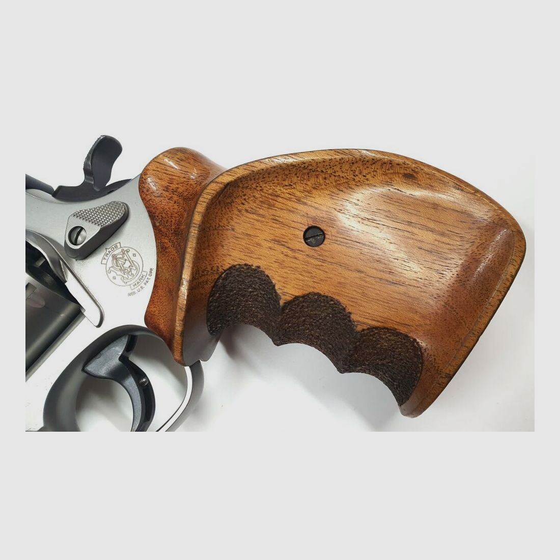 Smith&Wesson Mod. 686-5 Wheelgunner, 150 Years S&W