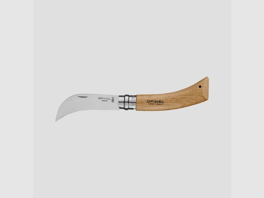 OPINEL nr. 08 snoeimes met entmes