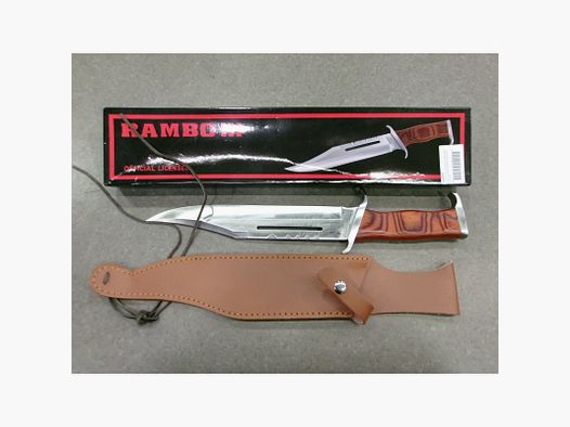 JS TACTICAL NOŻ RAMBO 3