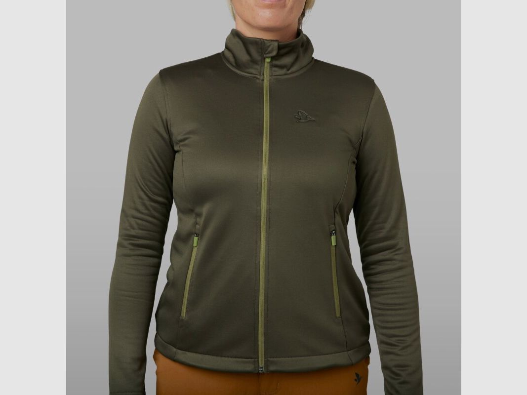 Seeland Emily Fleece Pine green