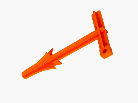Fritzmann Strumento per Eviscerazione ungulati (16 cm)