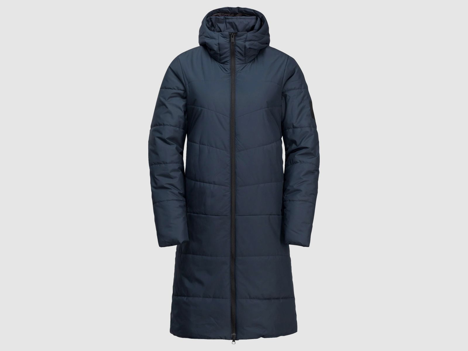 JACK WOLFSKIN Deutzer Coat W Night Blue