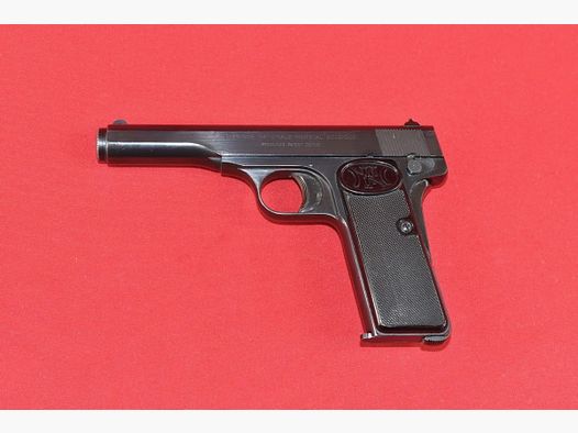 #4015 PISTOLET BROWNING FN MOD.120, JULIANA, Kal. 7,65