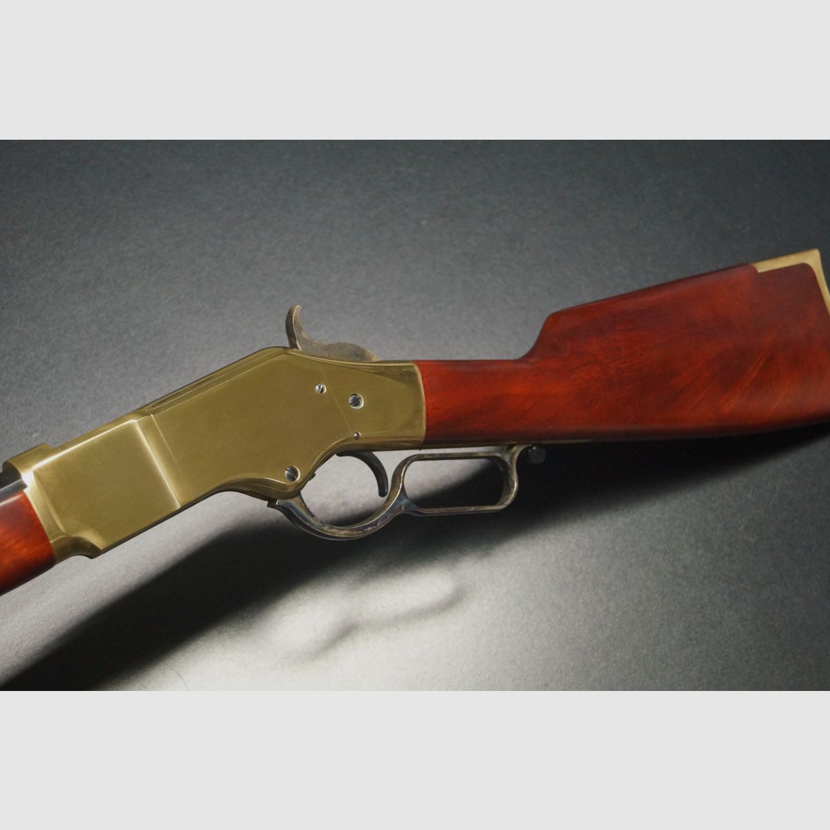 Uberti 1866 Sporting Rifle 45LC 0229, Bild 5 von 6