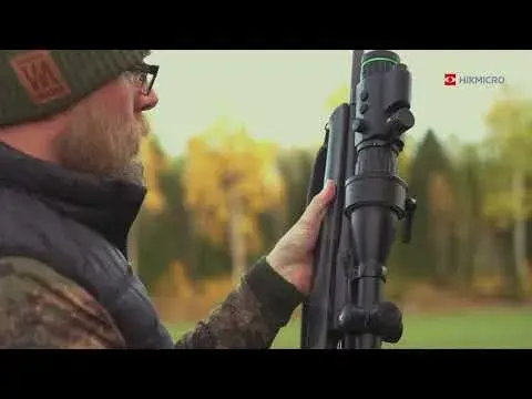 Clip-On Nachtsichtmonokular HIKMICRO Cheetah C32F-RN, Bild 6 von 6