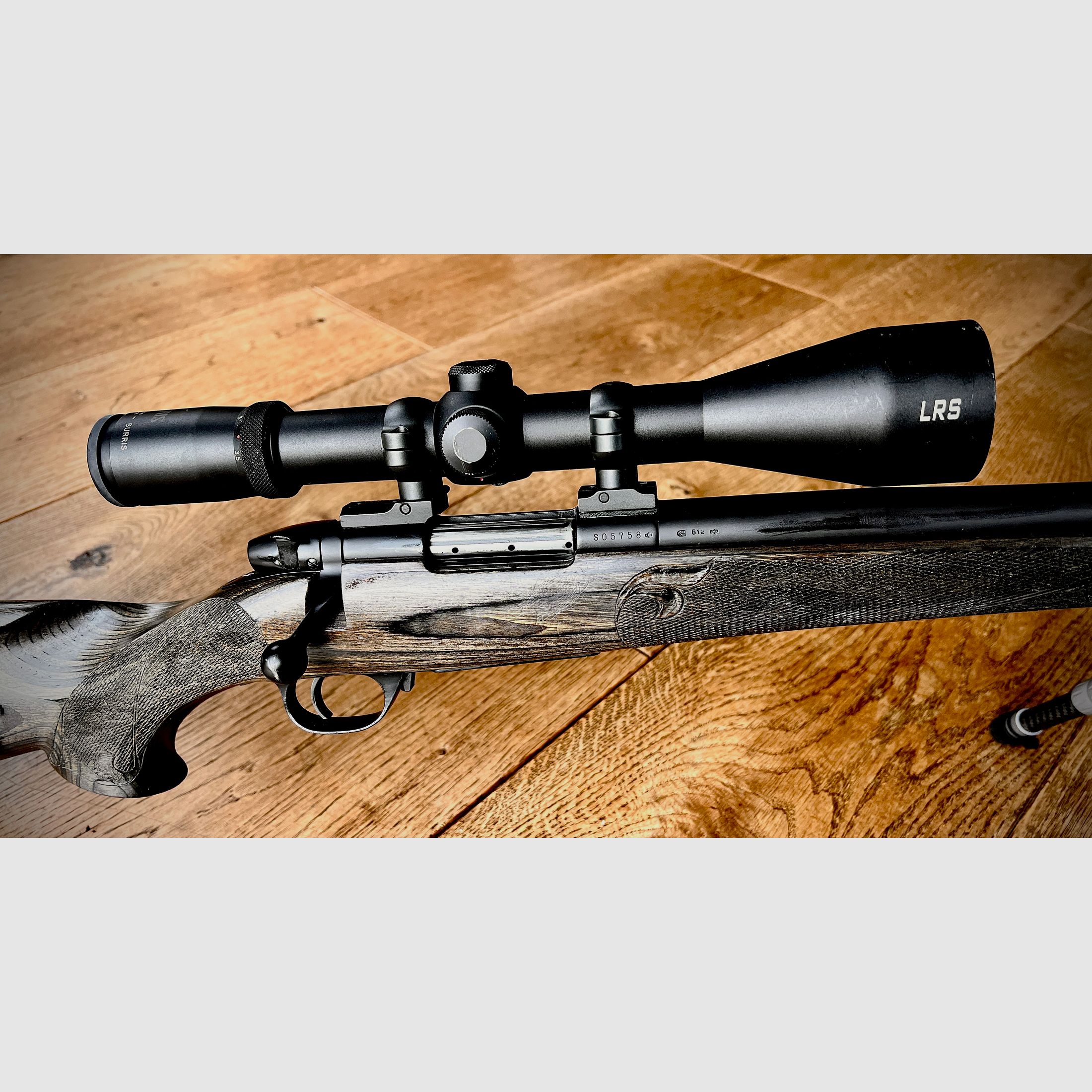  Weatherby MARK V - Kaliber .22-250 Remington