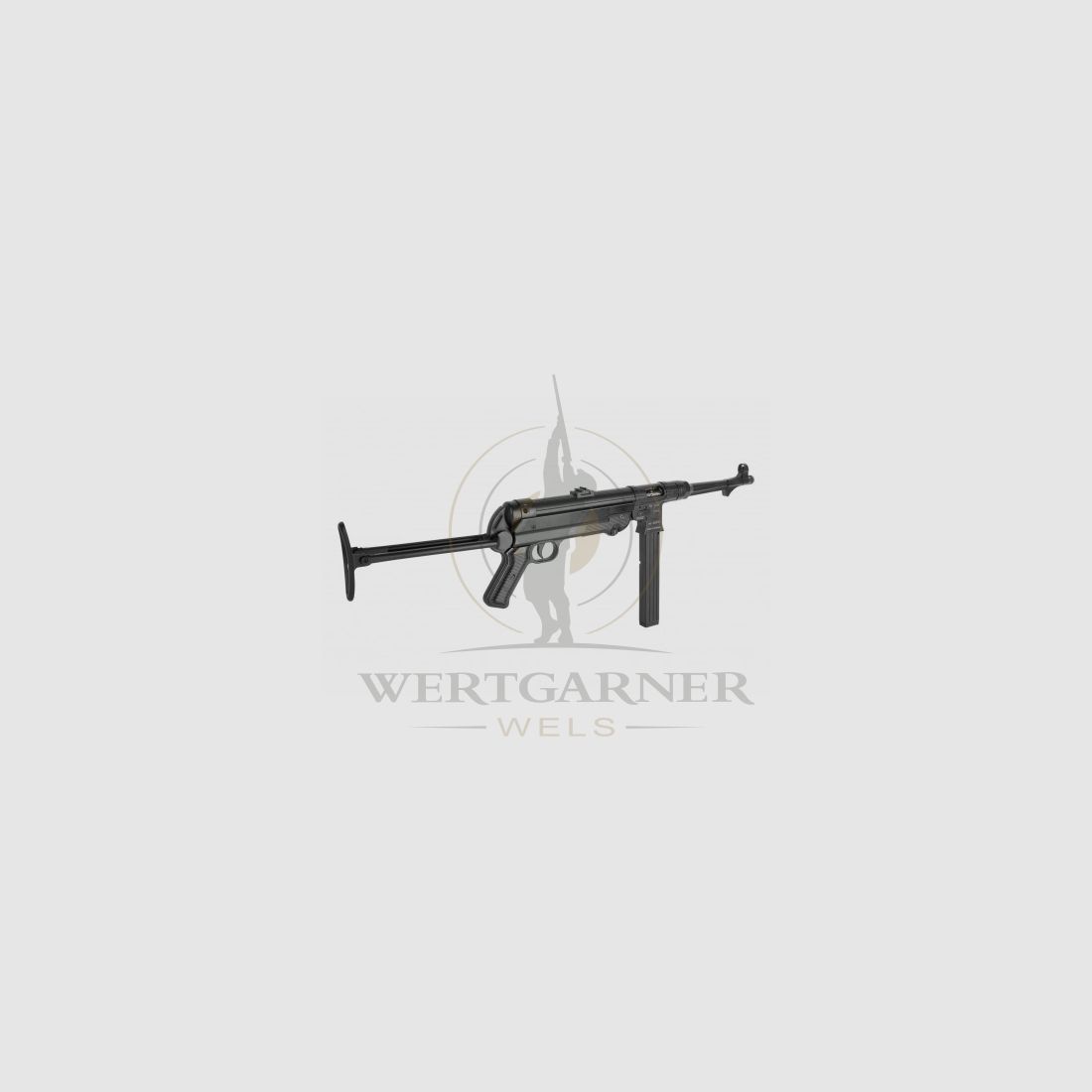 Mauser MP40 .22LR, image 5 sur 6