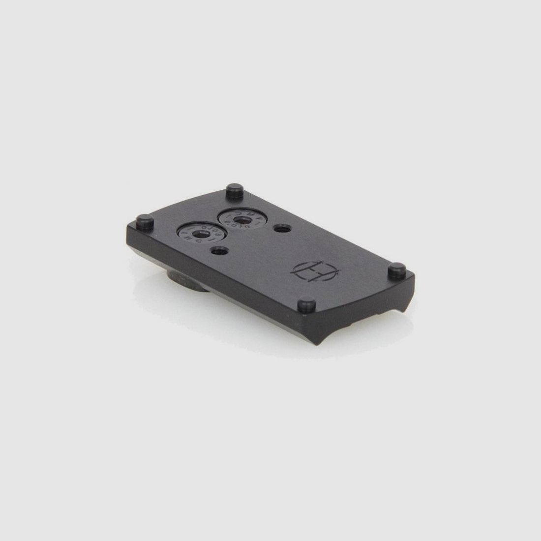 Montaje HENNEBERGER para visor de punto rojo placa de montaje BURRIS/Noblex para H&K P30 /SFP9 etc.