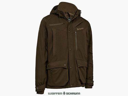 Deerhunter Jacket Muflon Pro Art Green