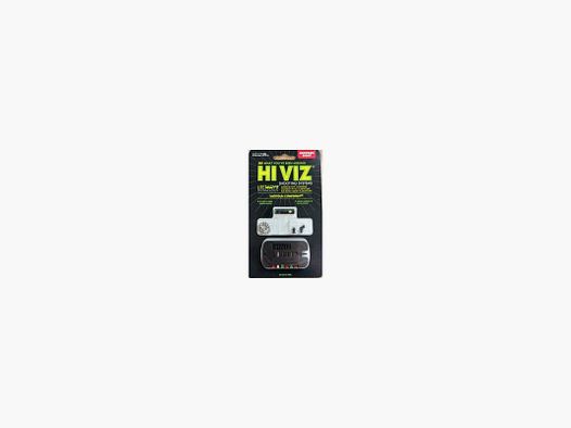 Guidon comp-sight de compétition Fusion Hiviz 7 Fibres