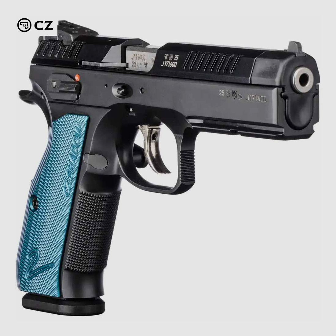 CZ SHADOW2 DOUBLE ACTION .22lr