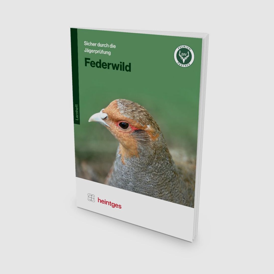 heintges Sicher durch die Jägerprüfung