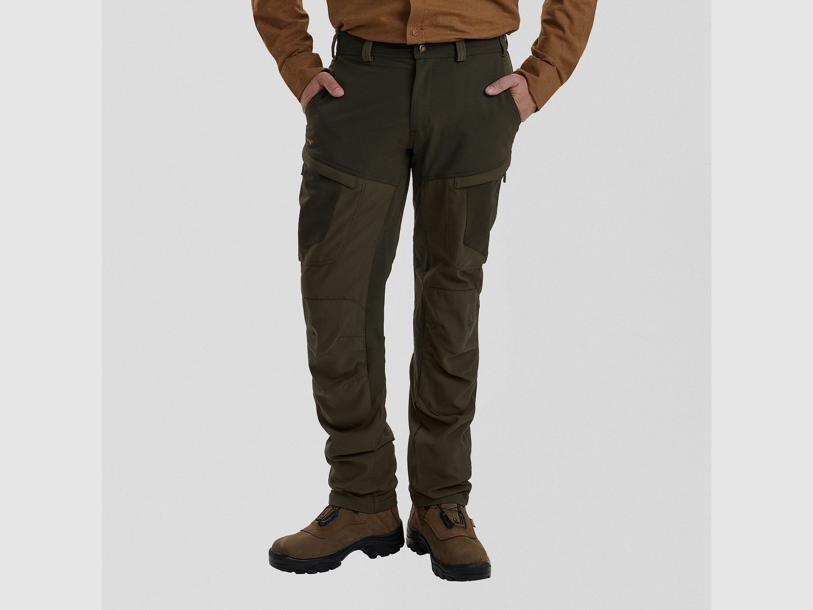 Deerhunter Strike Extreme Trousers Palm Green 52