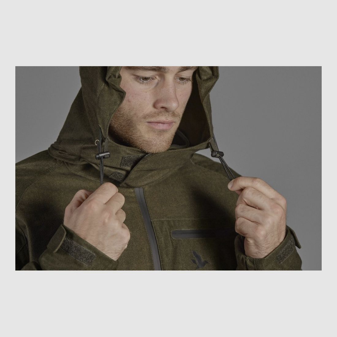 Chaqueta Seeland / chaqueta Avail / Pine green melange, imagen 6 de 14