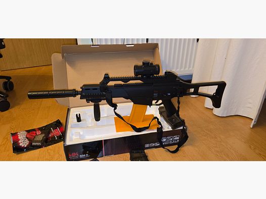 Heckler & Koch G36C 0.5 J by Umarex