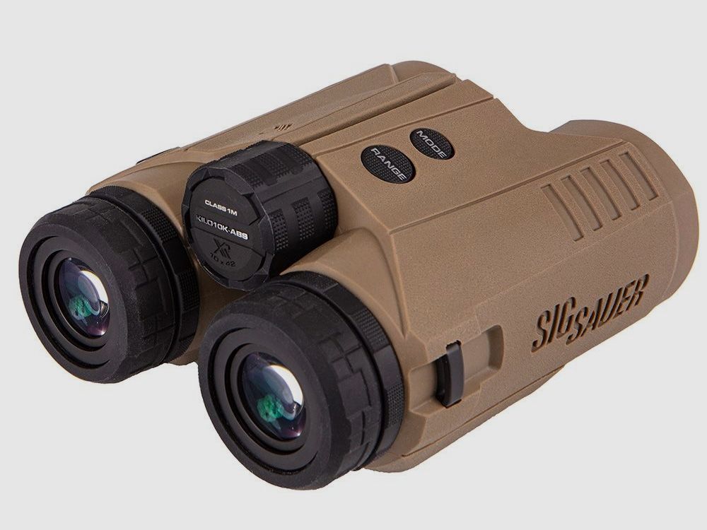 Sig Sauer KILO10K HD BDX Laser Entfernungsmesser
