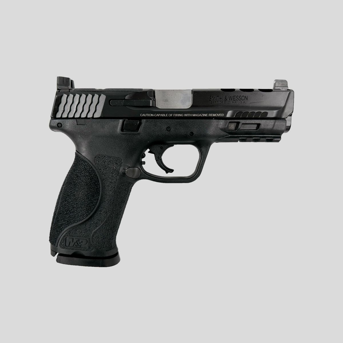 Smith&Wesson – M&P9 2.0 4.25″ PC Ported [9mm Para], Bild 2 von 3