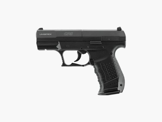 UMAREX CPS pistola de aire comprimido CO2 4,5mm diabolo < 3,5 J