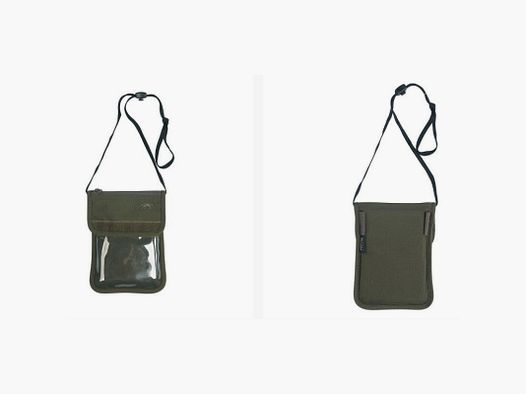 NECK POUCH PORTE-CARTES D'IDENTITÉ
