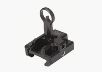 Heckler & Koch MR front sight pieghevole
