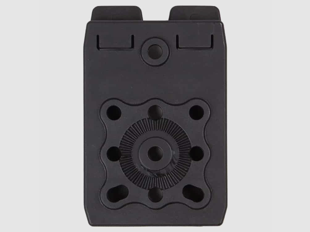 Adaptateur Molle ASG pour holster en polymère