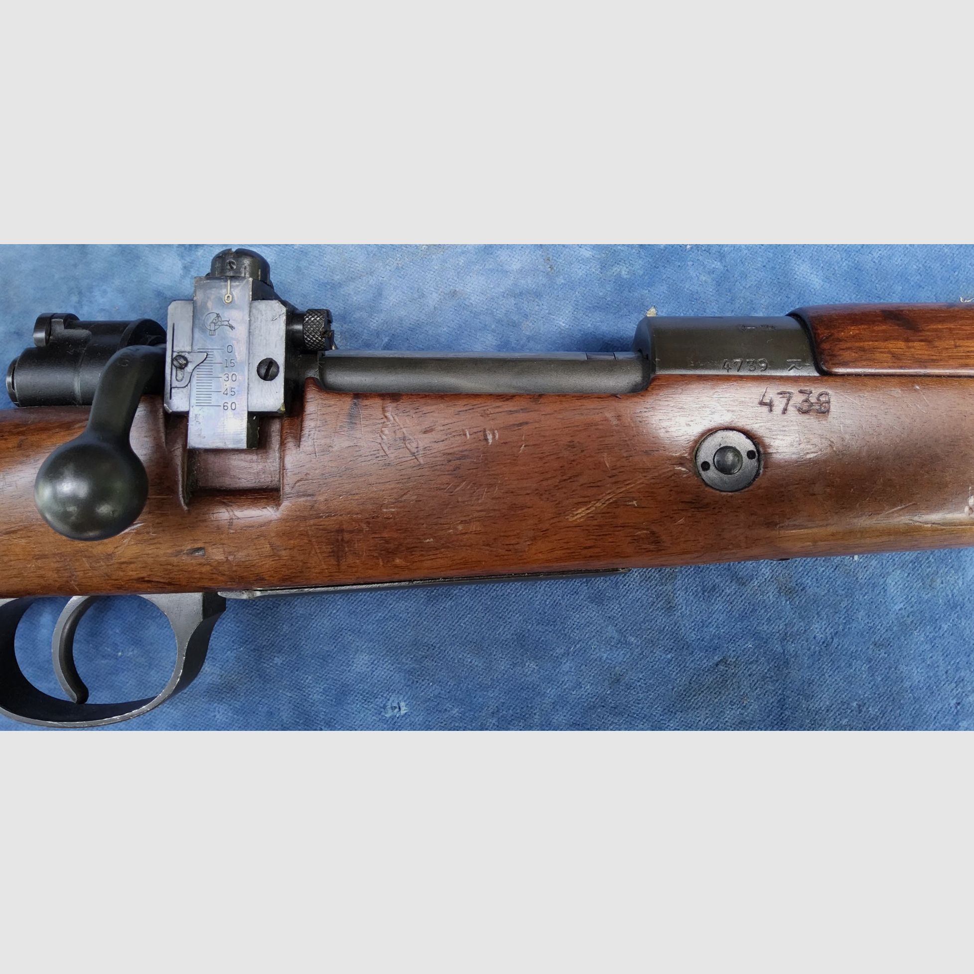 FN Wilhelmina karabijn sport uitvoering, afbeelding 5 van 26