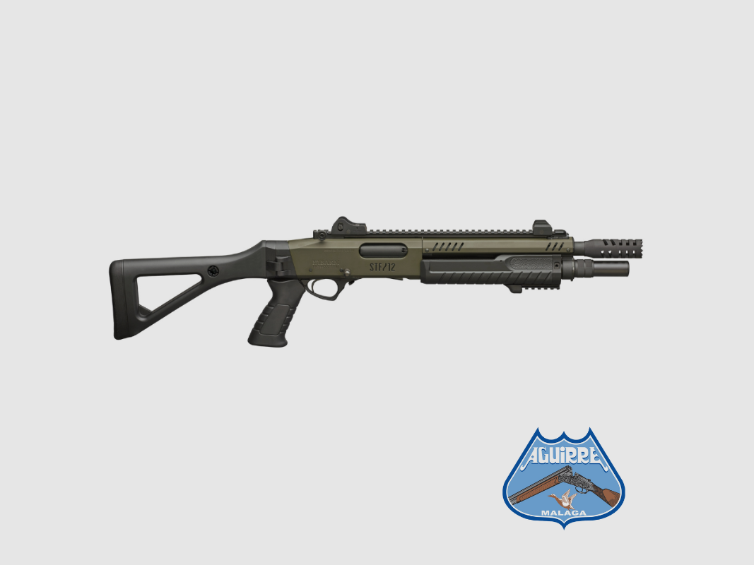 Fabarm STF Full Compact verde