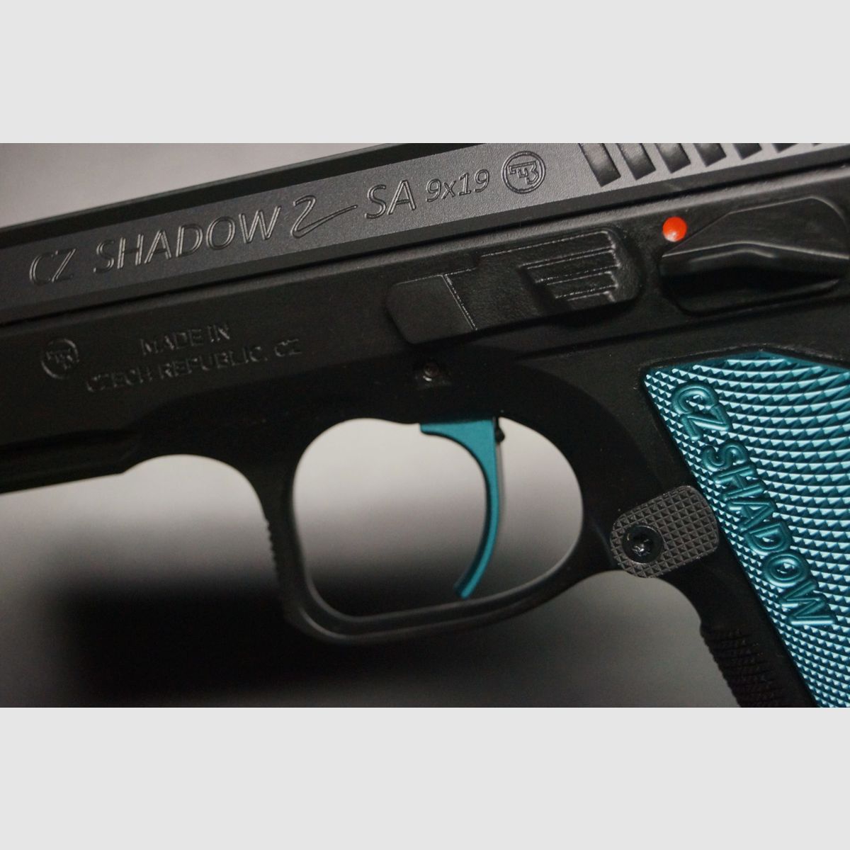CZ Shadow 2 SA, zdjęcie 6 z 8