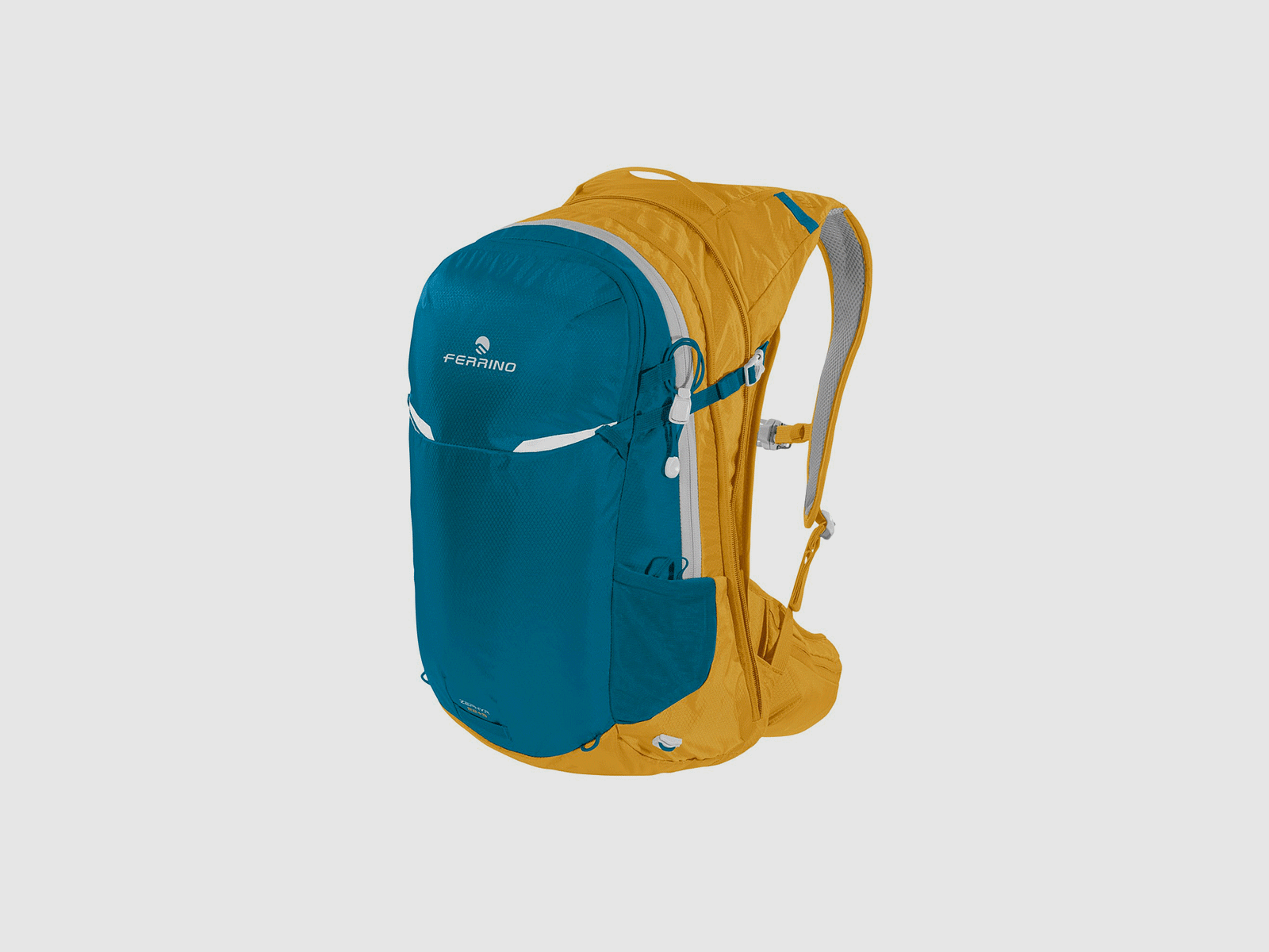 Rucksack – FERRINO – ZEPHYR 22+3 Blau, Bild 3 von 8