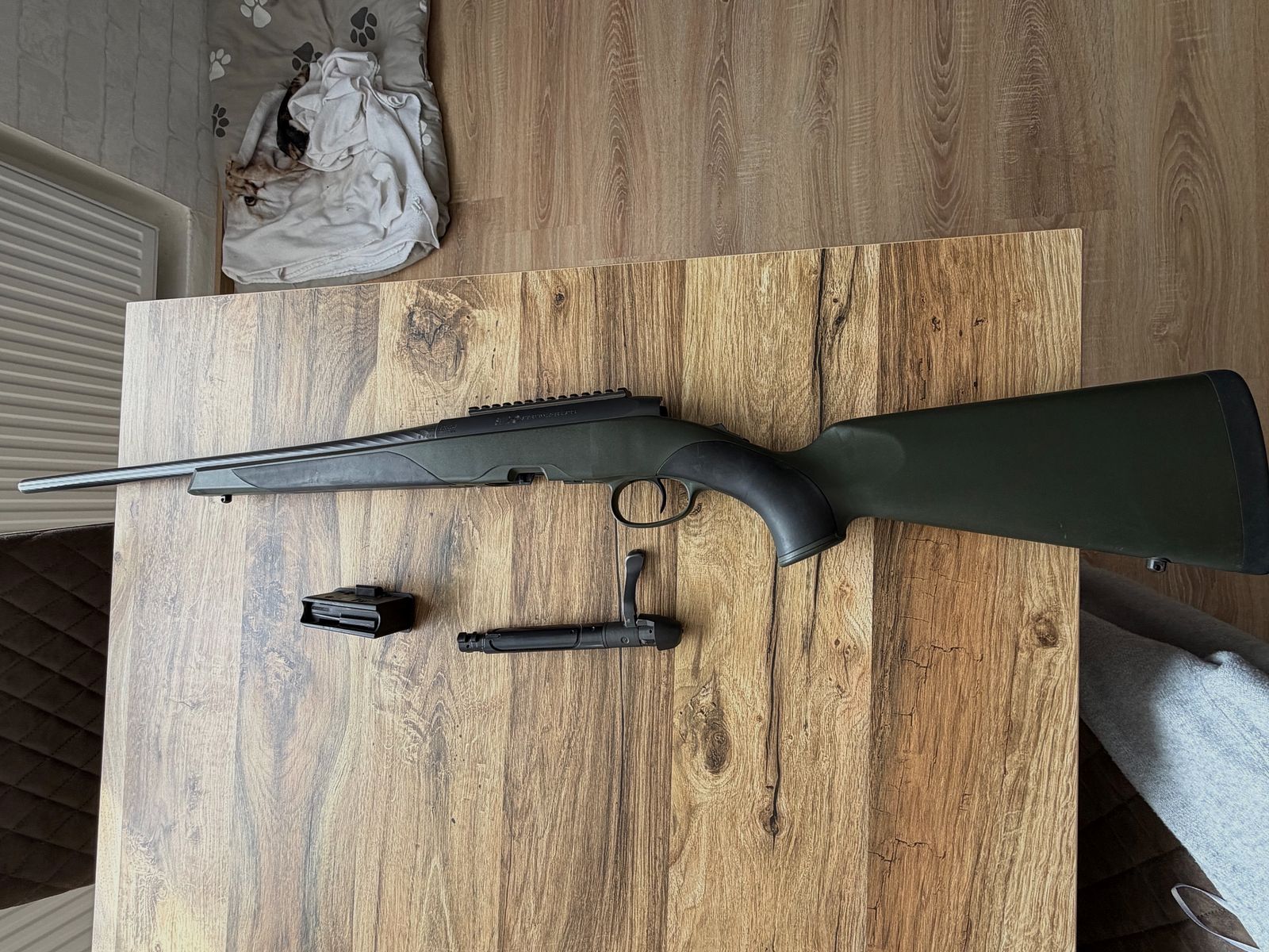 Steyr Mannlicher SM12 308, imagen 2 de 4