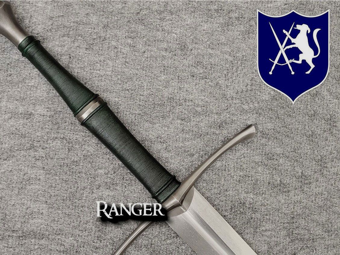 Ranger Schwert, Handgeschmiedet | 43079
