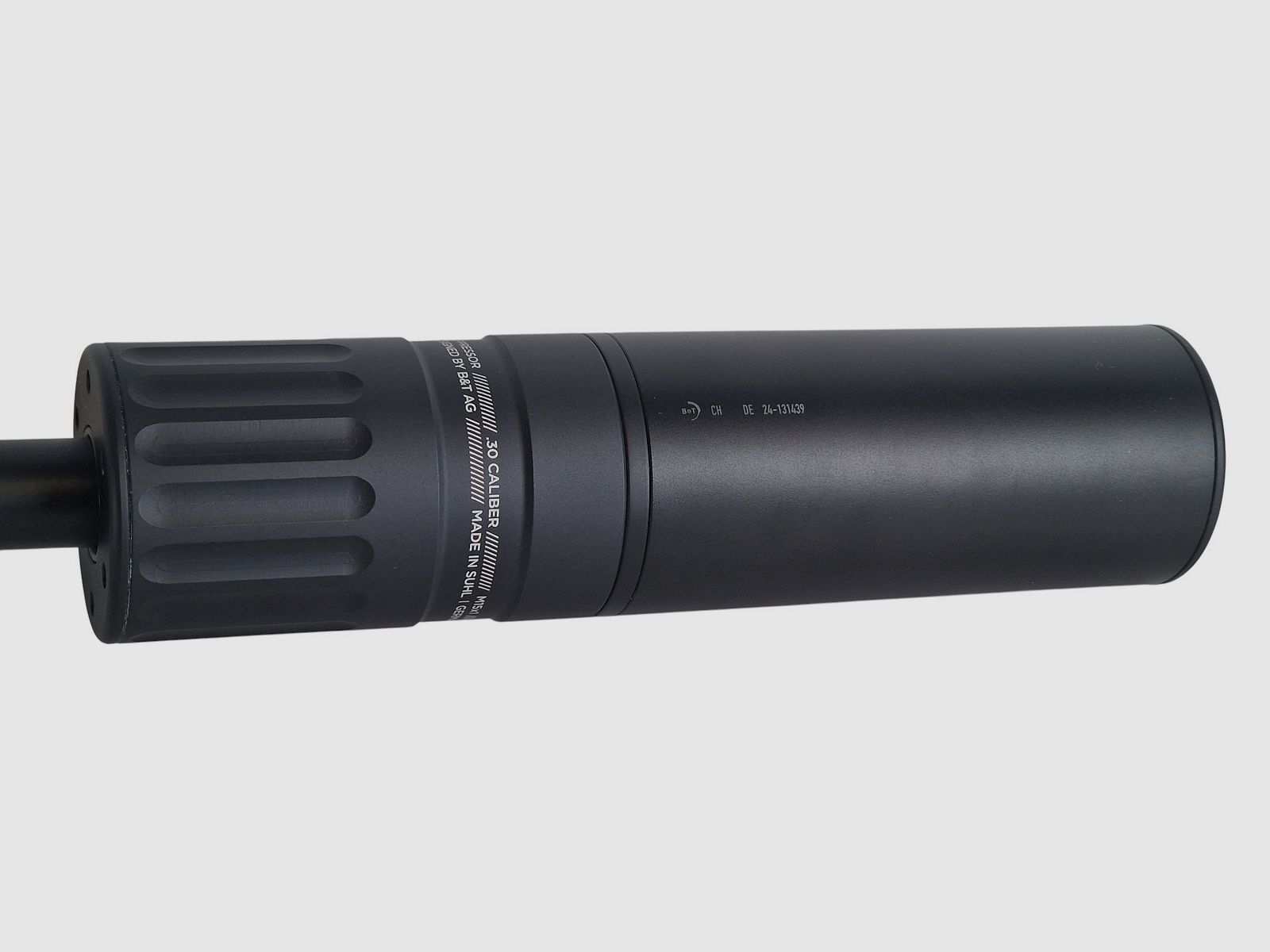 Haenel Jäger NXT im Kal. 308 Win mit Schalldämpfer und Drückjagd Glas Meopta 1-6x24 LP