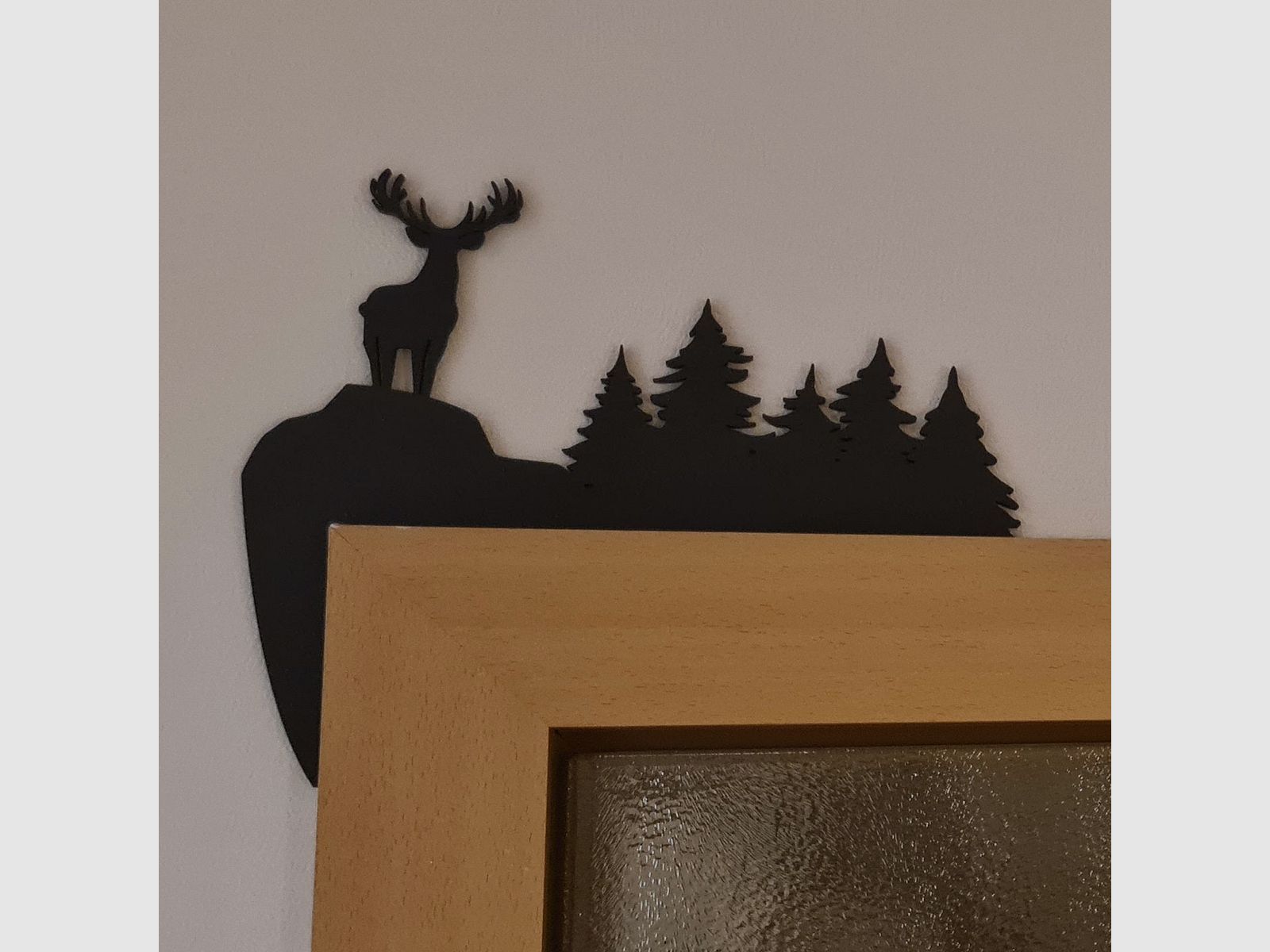 Türrahmen-Deko (verschiedene Motive)