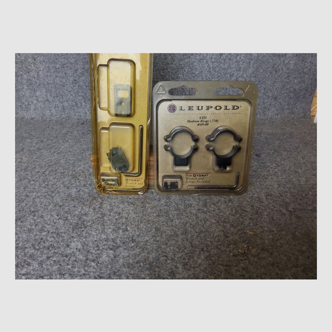 Leupold Winchester 94 AE