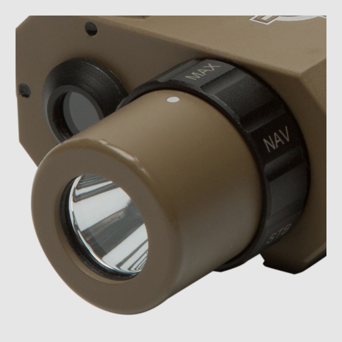 SIGHTMARK LoPro Flashlight / Green Laser Mini Combo FDE, image 6 of 10