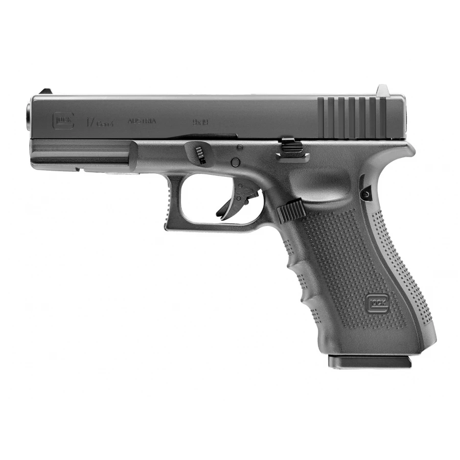 CO₂-Luftpistole Glock 17 Gen. 4 Blow Back CO2 Umarex 5.8364