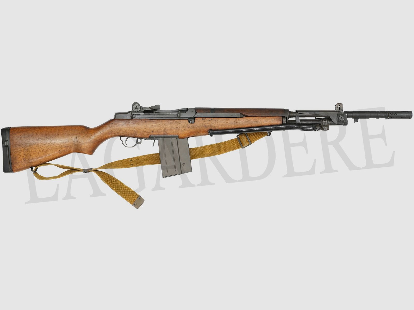 BERETTA BM 59 TRANS. SEMI-AUTO. (SEMI-AUTOMATISCHES STURMGEWEHR)
