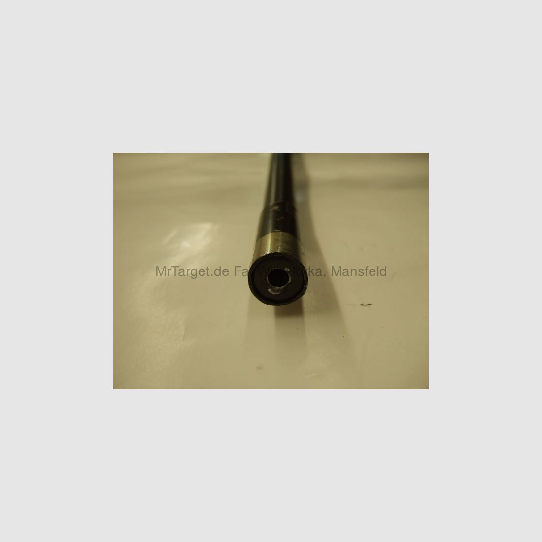 Norinco JW-15A * con riel prismático sin mira telescópica